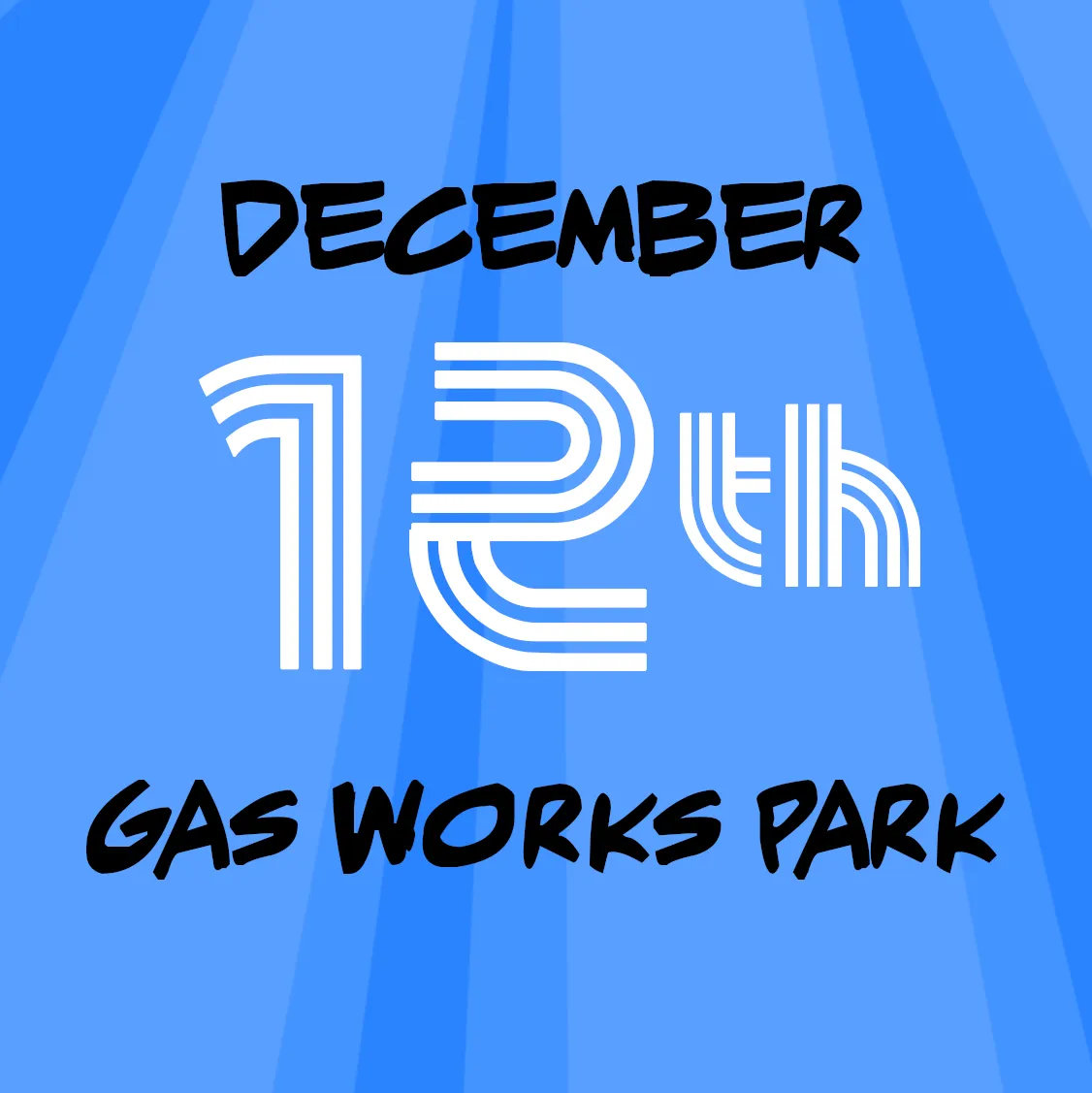 Seattle Bike Disco 63 is on 2025-12-12